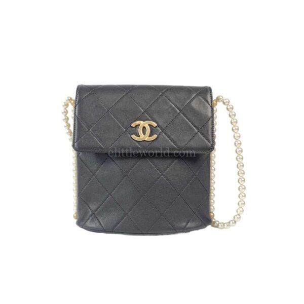 【二手】CHANEL 單肩包 PD2805