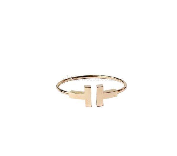 【二手】TIFFANY & CO. TIFFANY T SMILE 手鐲 PD2809