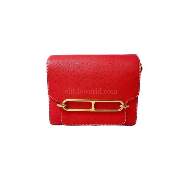 【二手】HERMES ROULIS 23 手袋 PD2811