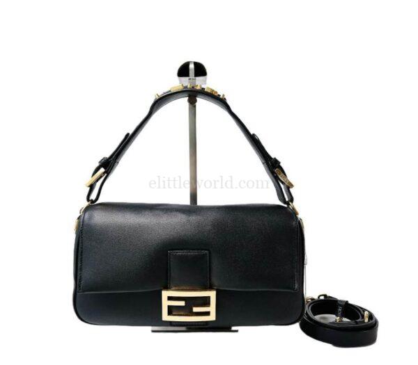 【二手】FENDI BAGUETTE 手袋 PD2817