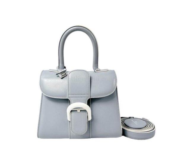 【二手】DELVAUX BRILLANT 手袋 PD2818
