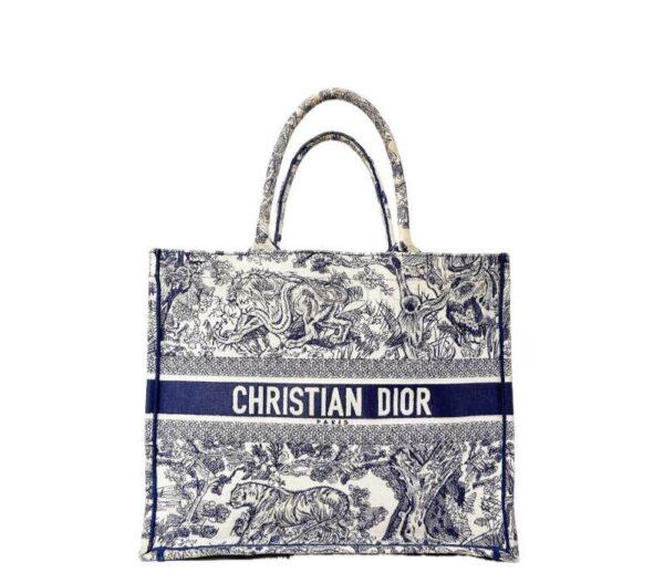 【二手】DIOR BOOK TOTE 手袋 PD2826
