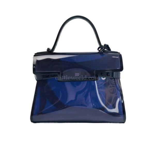 【二手】DELVAUX TEMPETE 手袋 PD2831