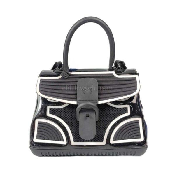 【二手】DELVAUX BRILLANT 手提包 PD2832