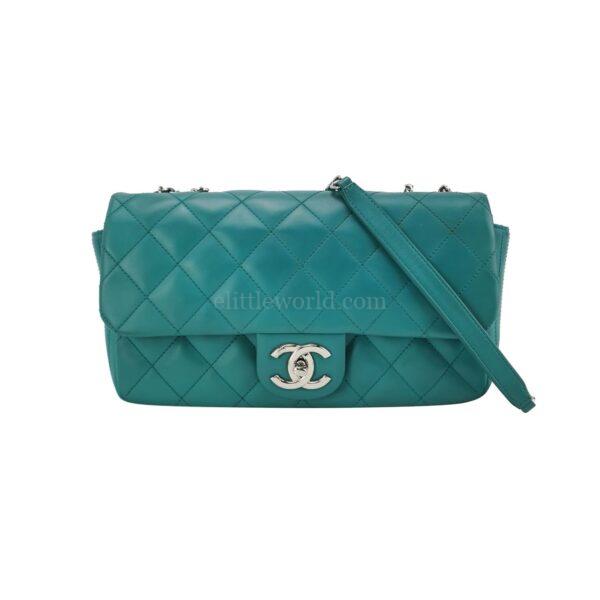 【二手】CHANEL 翻蓋手袋 PD2833
