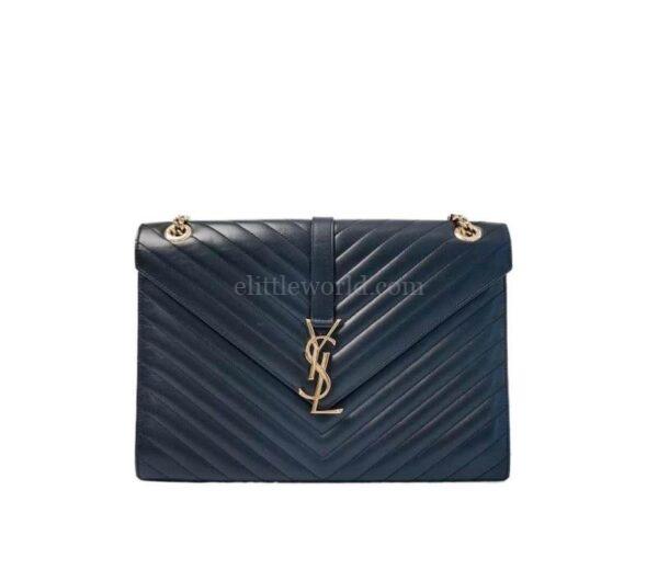 【二手】SAINT LAURENT  PARIS 單肩包  PD2840