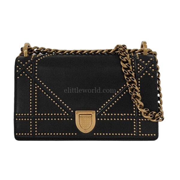 【二手】CHRISTIAN DIOR DIORAMA 手袋 PD2855