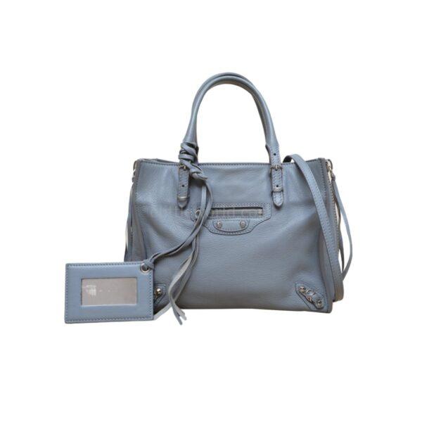 【二手】BALENCIAGA CLASSIC CITY 手提包 RR2643
