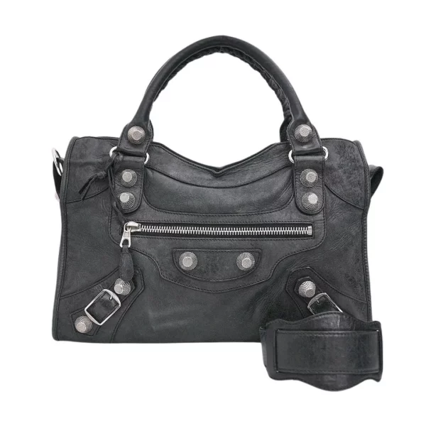【二手】BALENCIAGA GIANT 12 CITY 手袋 173084 E19057