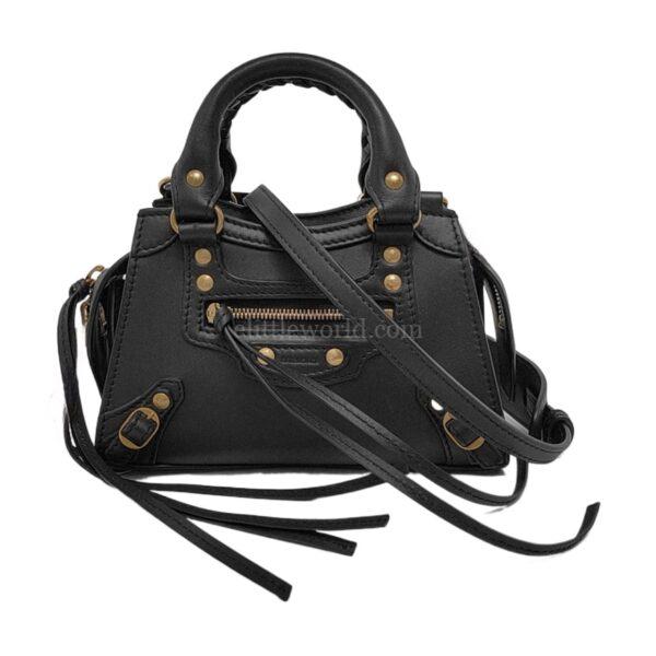 【二手】BALENCIAGA NEO 托特包 PD2669