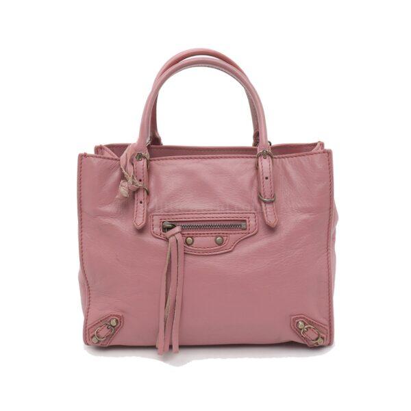 【二手】BALENCIAGA PAPIER 手提包 PD2670