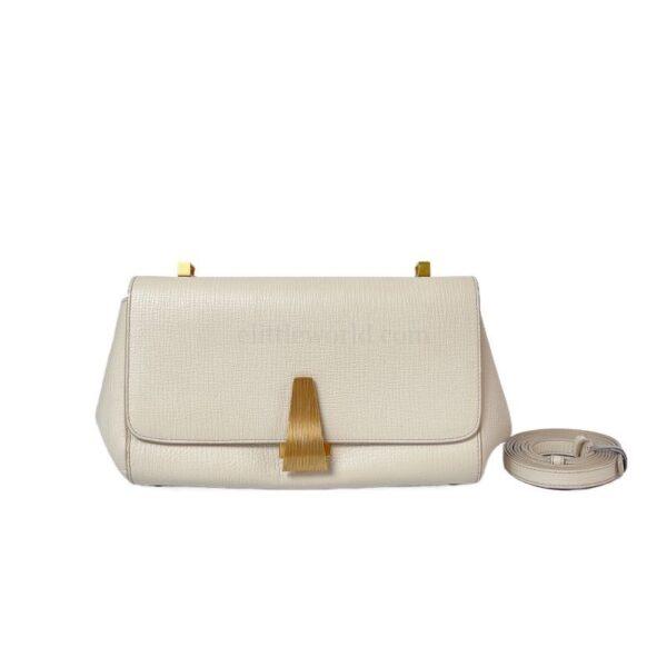 【二手】BOTTEGA VENETA BV ANGLE 肩背包 PD2565