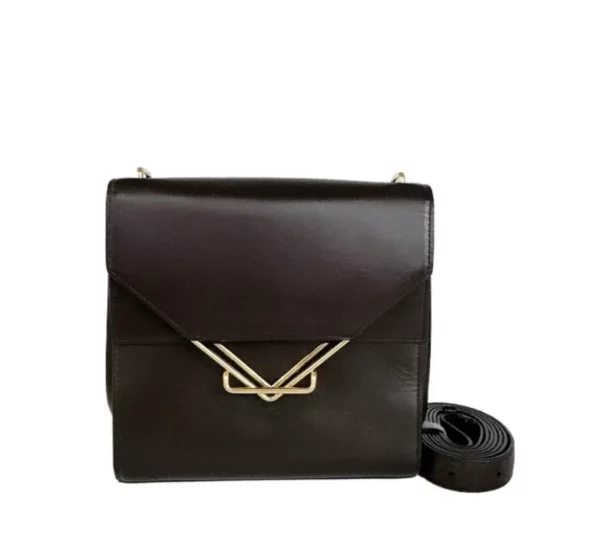 【二手】BOTTEGA VENETA THE CLIP 斜挎包 652391 RR2443