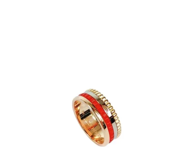 【二手】BOUCHERON QUATRE 戒指 51 PD2747