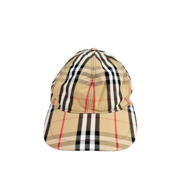 【二手】BURBERRY 棒球帽 RR2651