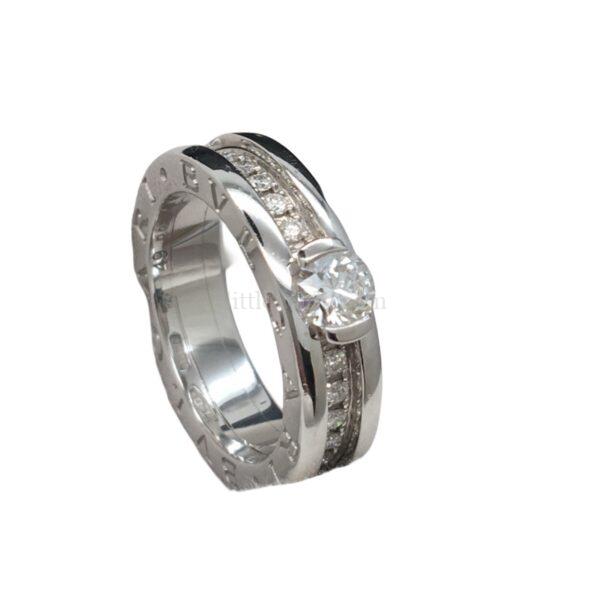 【二手】BVLGARI 戒指 49 PD2724