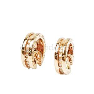 【二手】BVLGARI B.ZERO1 耳環 PD2569