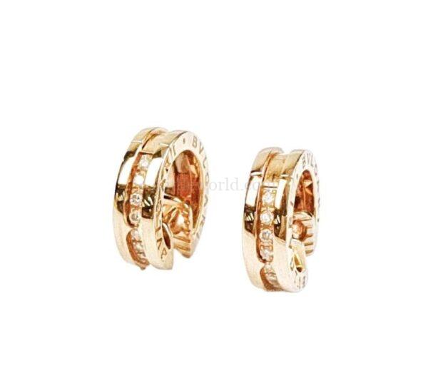 【二手】BVLGARI B.ZERO1 耳環 PD2569