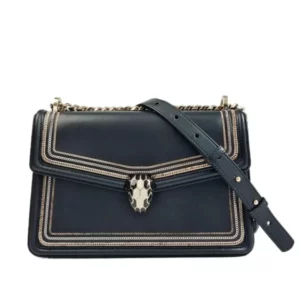 【二手】BVLGARI SERPENTI FOREVER 斜挎包 RR2369