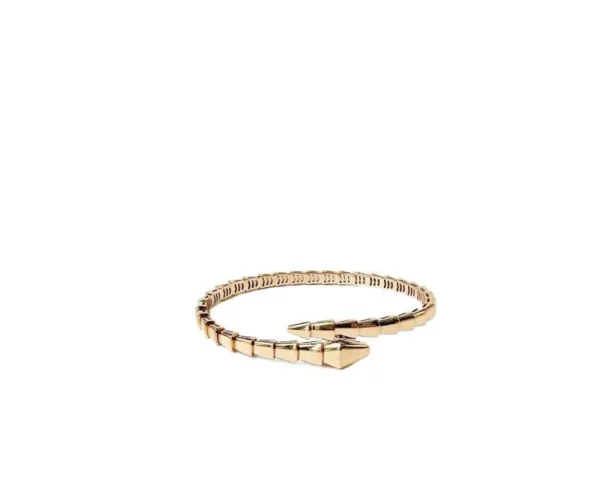 【二手】BVLGARI SERPENTI VIPER 手環 M PD2741