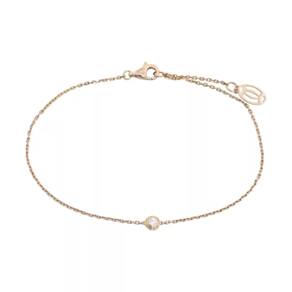 【二手】CARTIER D'AMOUR 手鐲 PD2471