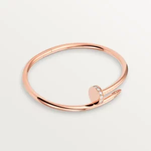 【二手】CARTIER JUSTE UN CLOU 手鐲 15 RR2693