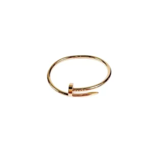 【二手】CARTIER JUSTE UN CLOU 手鐲 PD2654