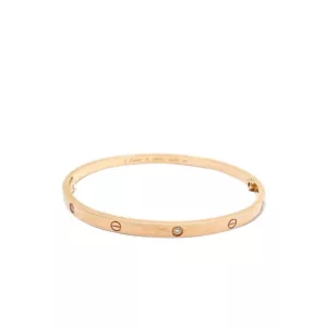 【二手】CARTIER LOVE 手鐲 18 RR2588