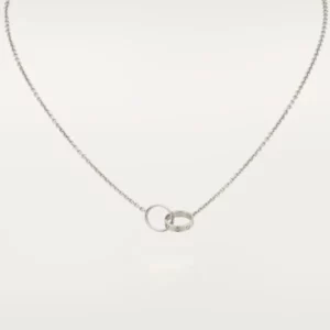 【二手】CARTIER LOVE 項鏈 RR2453