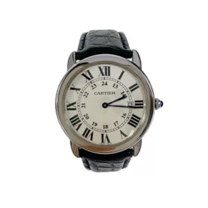 【二手】CARTIER RONDE SOLO 手錶 PD2658