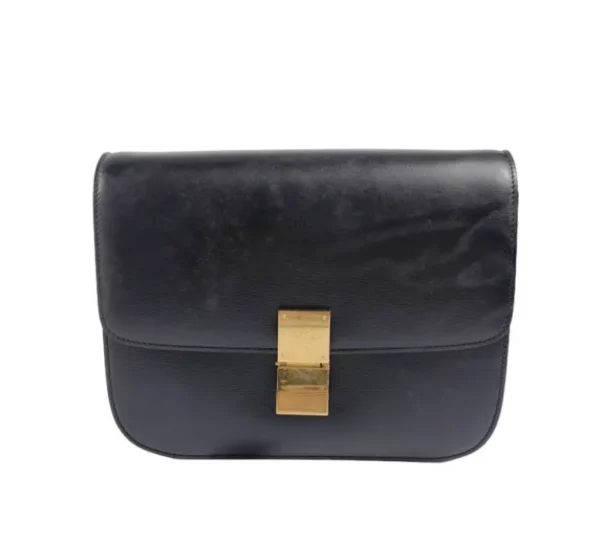 【二手】CELINE BOX 經典手袋 RR2456