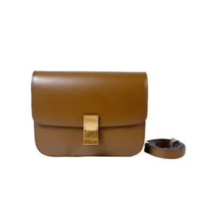 【二手】CELINE BOX 中號經典手袋 RR2685