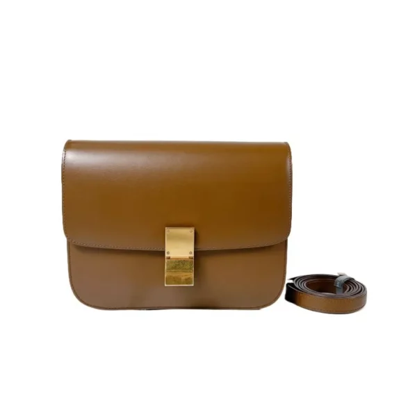 【二手】CELINE BOX 中號經典手袋 RR2685