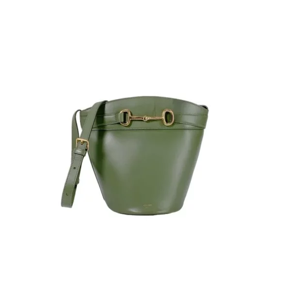 【二手】CELINE BUCKET CRECY 手袋 PD2452