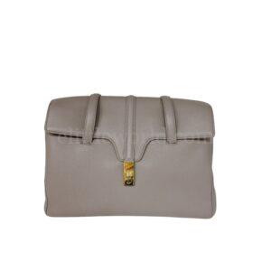【二手】CELINE SOFT 16 中號手袋 RR2537