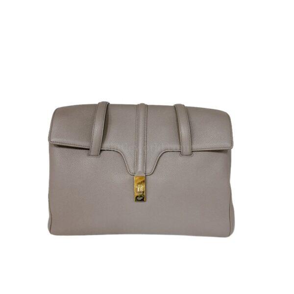 【二手】CELINE SOFT 16 中號手袋 RR2537