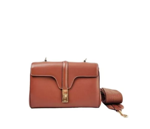 【二手】CELINE TEEN SOFT 16 手袋 PD2498