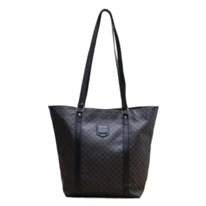 【中古】CELINE 凱旋門購物包 Y0435