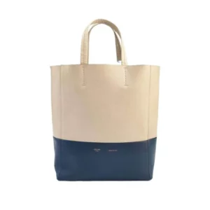【二手】CELINE 垂直雙格紋小號手提袋 YY2203