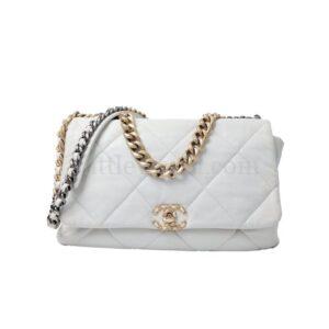 【二手】CHANEL 19 手袋 RR2635