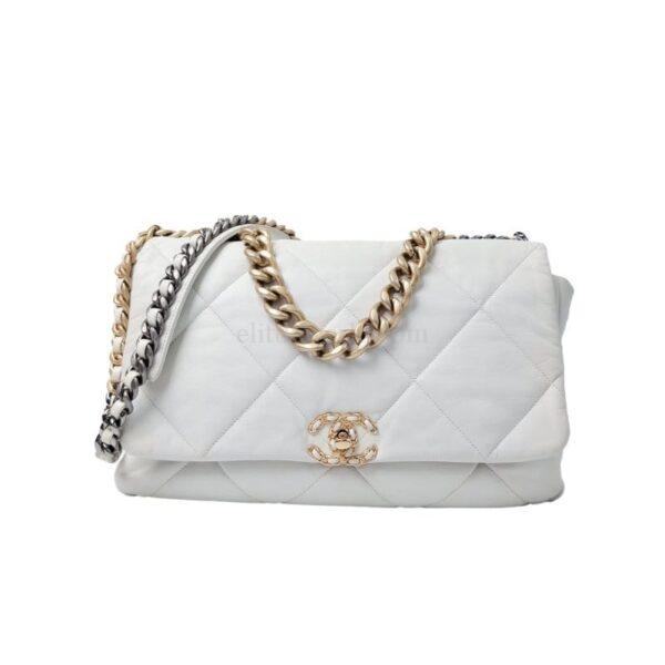 【二手】CHANEL 19 手袋 RR2635