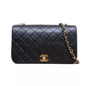 【二手】CHANEL 經典翻蓋手袋 23 CM YY2156