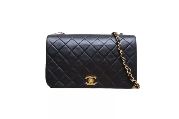【二手】CHANEL 經典翻蓋手袋 23 CM YY2156