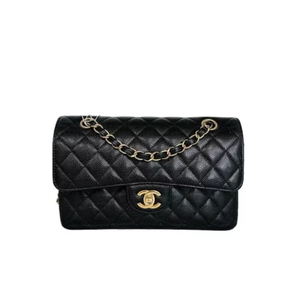 【二手】CHANEL 經典翻蓋手袋 23 CM YY2212