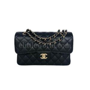 【二手】CHANEL 經典翻蓋手袋 23 CM YY2290