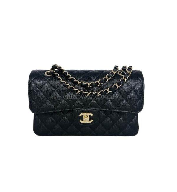 【二手】CHANEL 經典翻蓋手袋 23 CM YY2290