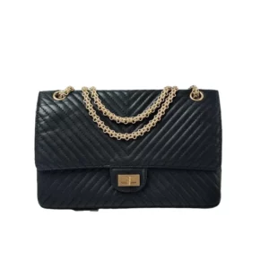【二手】CHANEL 2.55 垂蓋手袋 RR2585