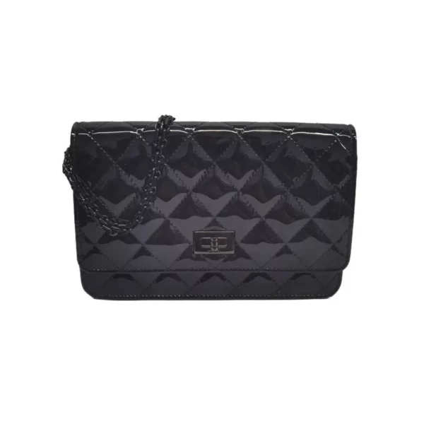 【二手】CHANEL 2.55 鏈條錢包 RR2618