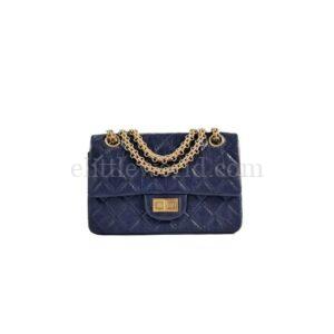 【二手】CHANEL 2.55 迷你手袋 YY2310