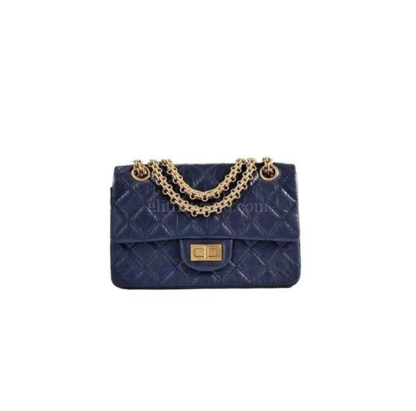 【二手】CHANEL 2.55 迷你手袋 YY2310